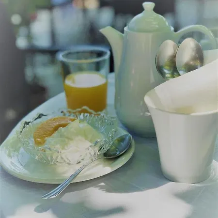 Гостевой дом Erato Хорефто