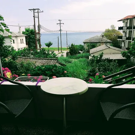 Erato Гостевой дом Хорефто