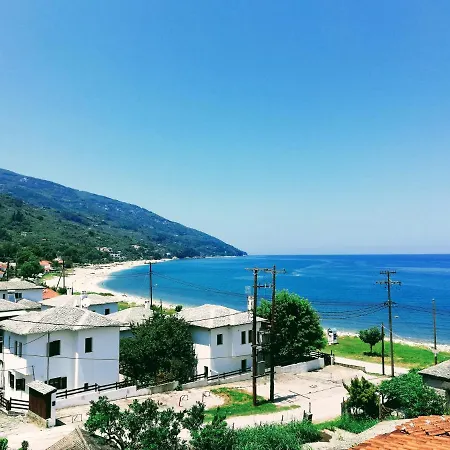 Erato Гостевой дом Хорефто