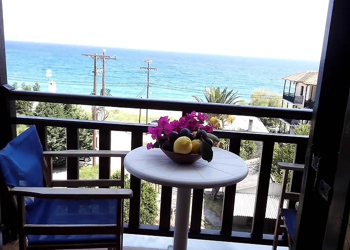 Erato Gæstehus Chorefton