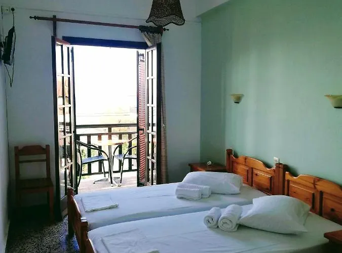 Erato Gæstehus Chorefton