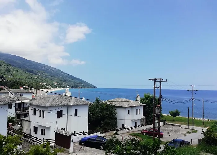 Erato Gæstehus Chorefton