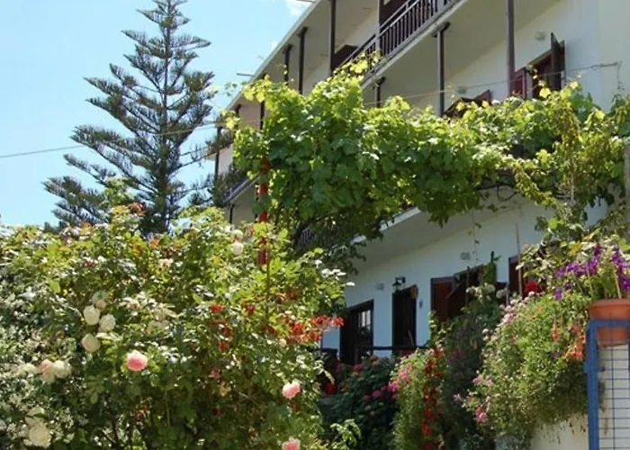 Erato Gæstehus Chorefton