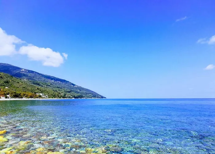 Gæstehus Erato Chorefton